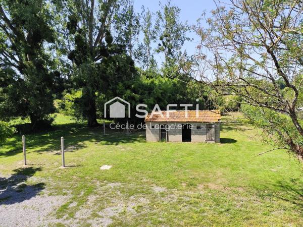 MAISON  A LA TRIMOUILLE - Sans VIS A VIS