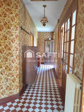 MAISON  A LA TRIMOUILLE - Sans VIS A VIS