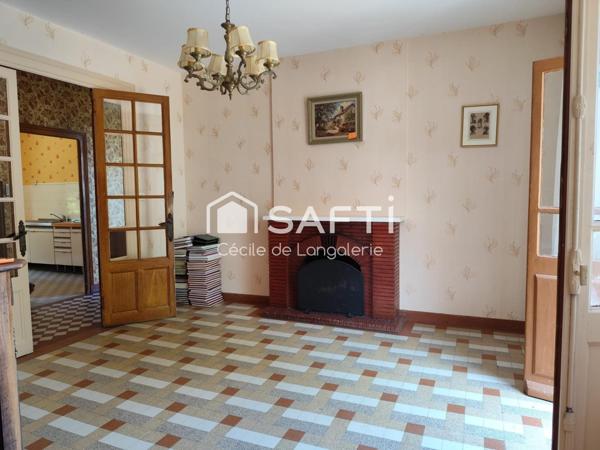 MAISON  A LA TRIMOUILLE - Sans VIS A VIS