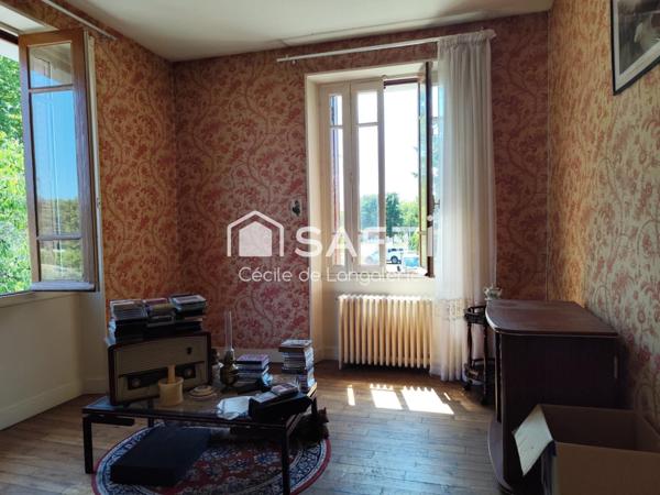 MAISON  A LA TRIMOUILLE - Sans VIS A VIS