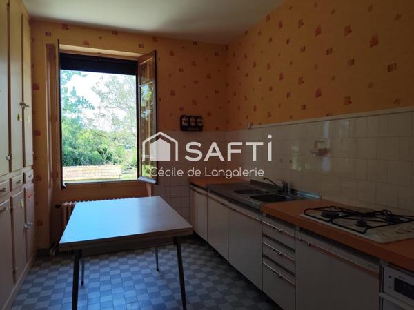 MAISON  A LA TRIMOUILLE - Sans VIS A VIS