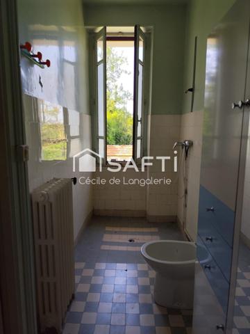 MAISON  A LA TRIMOUILLE - Sans VIS A VIS