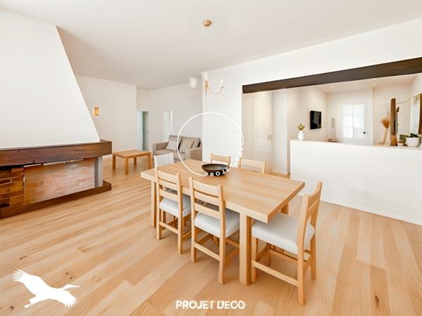 Maison à vendre |  Marseille 13 |  3 pièces | 82 m²