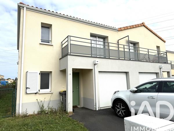 Maison à vendre 4 pièces 80,79 m² Mignaloux-Beauvoir