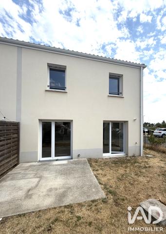 Maison à vendre 4 pièces 80,79 m² Mignaloux-Beauvoir