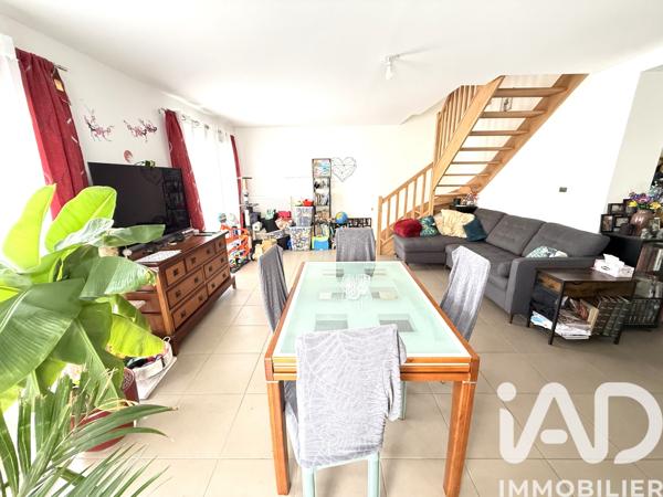 Maison à vendre 4 pièces 80,79 m² Mignaloux-Beauvoir