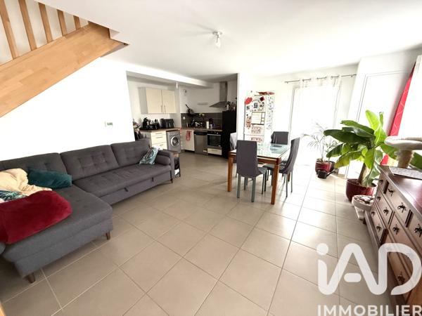 Maison à vendre 4 pièces 80,79 m² Mignaloux-Beauvoir