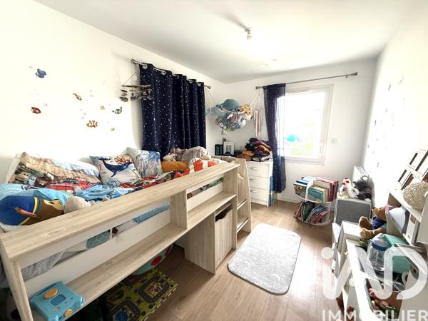 Maison à vendre 4 pièces 80,79 m² Mignaloux-Beauvoir