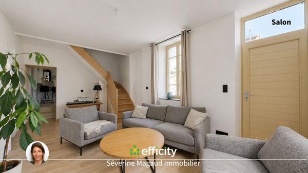 Maison
         6 pièces
        - 158 m²