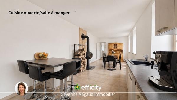 Maison
         6 pièces
        - 158 m²