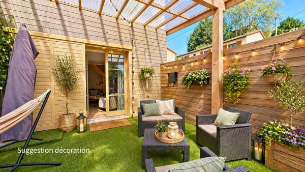 Maison
         6 pièces
        - 158 m²