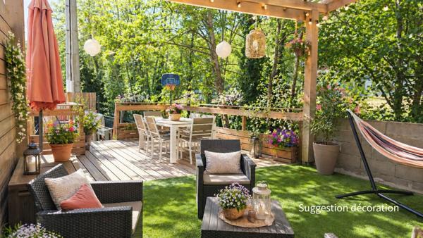 Maison
         6 pièces
        - 158 m²