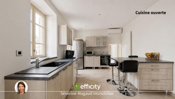 Maison
         6 pièces
        - 158 m²