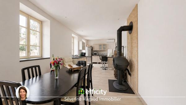 Maison
         6 pièces
        - 158 m²