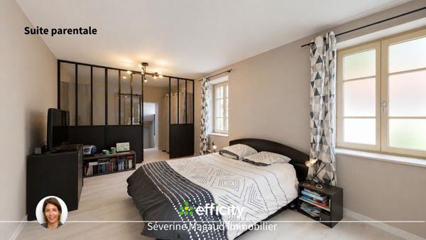 Maison
         6 pièces
        - 158 m²