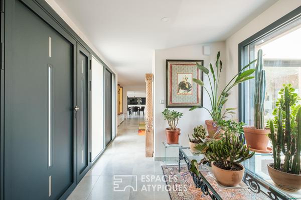 Lieu de vie unique dans la Vienne