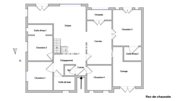 Maison
         5 pièces
        - 142 m²