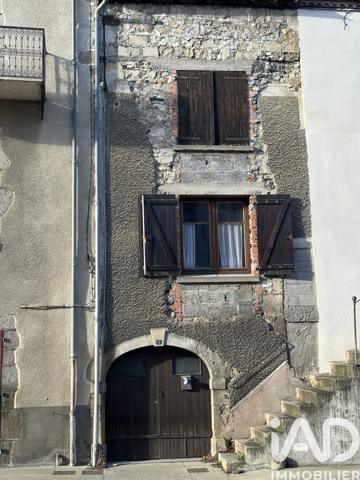 Maison à vendre 4 pièces 70 m² Plauzat