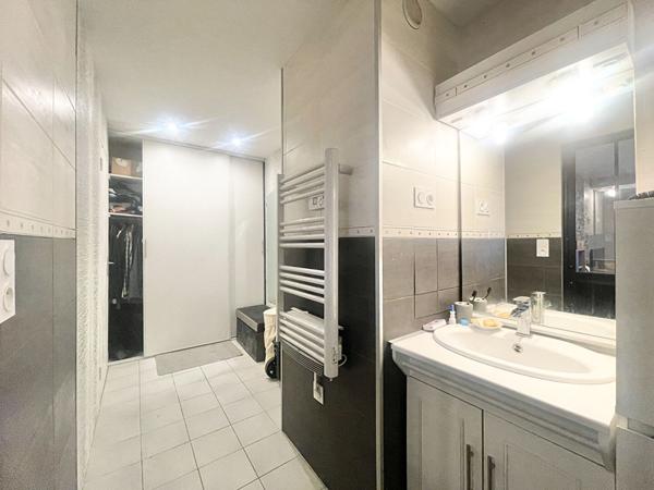 A LOUER - Appartement T2 (50m²) avec balcon terrasse + garage fermé | THIONVILLE St Pierre