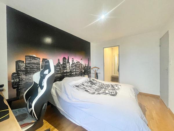 A LOUER - Appartement T2 (50m²) avec balcon terrasse + garage fermé | THIONVILLE St Pierre