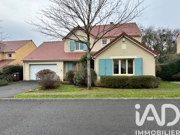 Maison à vendre 7 pièces 170 m² Étiolles