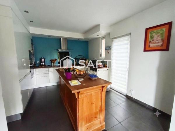 MAISON EN BOIS COMTEMPORAINE