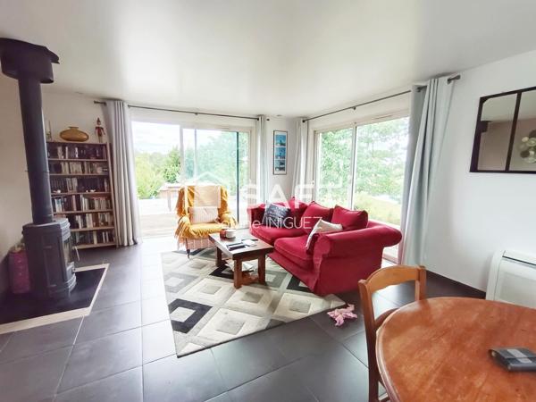 MAISON EN BOIS COMTEMPORAINE