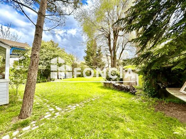 À vendre Maison 8 pièces 172 m² - Fontenay-aux-roses 92260