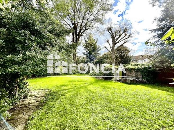 À vendre Maison 8 pièces 172 m² - Fontenay-aux-roses 92260