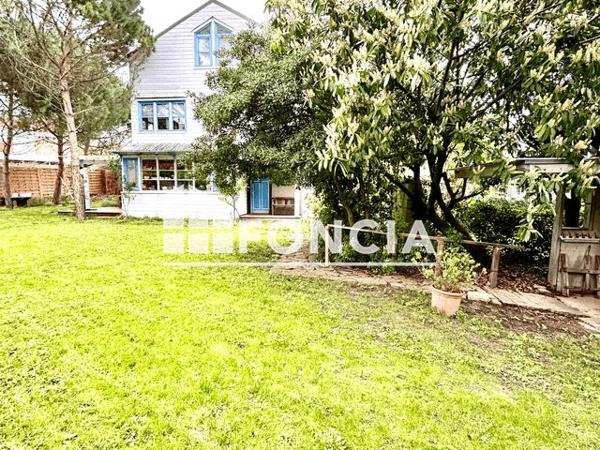 À vendre Maison 8 pièces 172 m² - Fontenay-aux-roses 92260