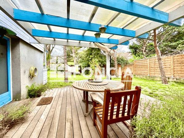 À vendre Maison 8 pièces 172 m² - Fontenay-aux-roses 92260