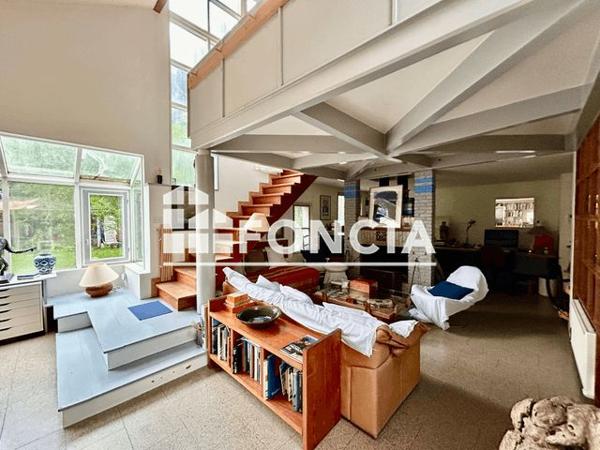 À vendre Maison 8 pièces 172 m² - Fontenay-aux-roses 92260