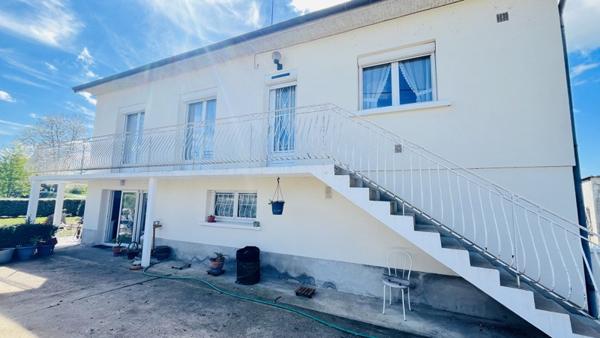 Maison à vendre |  Noyers-sur-Cher |  5 pièces | 118 m²