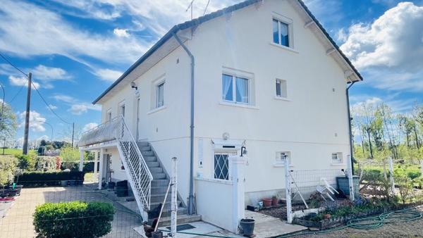 Maison à vendre |  Noyers-sur-Cher |  5 pièces | 118 m²