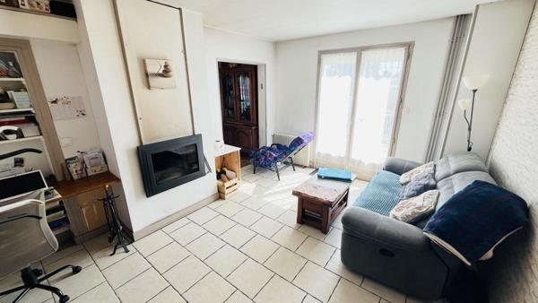 Maison à vendre |  Noyers-sur-Cher |  5 pièces | 118 m²