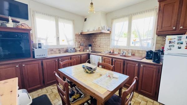 Maison à vendre |  Noyers-sur-Cher |  5 pièces | 118 m²