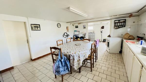 Maison à vendre |  Noyers-sur-Cher |  5 pièces | 118 m²