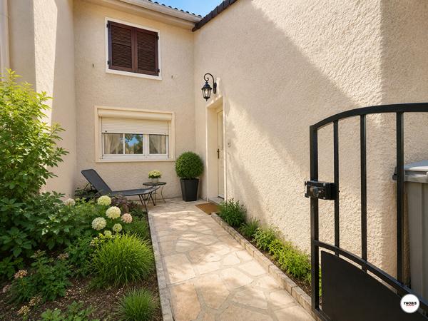 Maison Les Mureaux, Les mureaux 78130