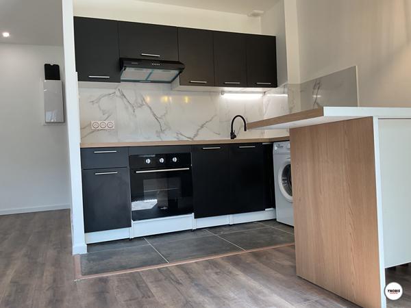 Appartement Les Mureaux 1 pièce(s) 30 m2, Les mureaux 78130