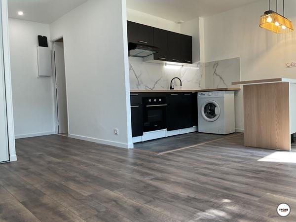 Appartement Les Mureaux 1 pièce(s) 30 m2, Les mureaux 78130