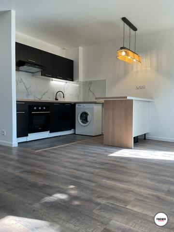 Appartement Les Mureaux 1 pièce(s) 30 m2, Les mureaux 78130