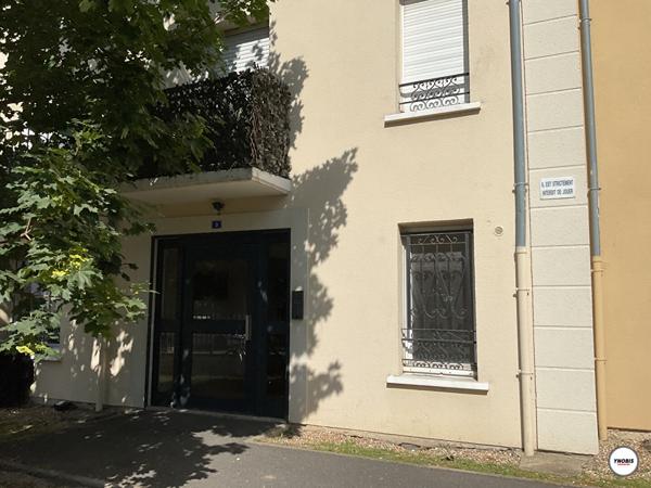 Appartement Les Mureaux 1 pièce(s) 30 m2, Les mureaux 78130