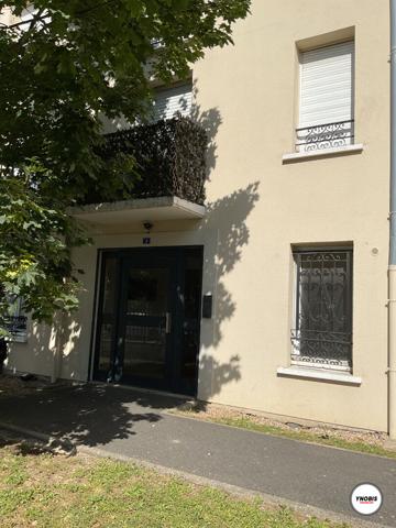 Appartement Les Mureaux 1 pièce(s) 30 m2, Les mureaux 78130