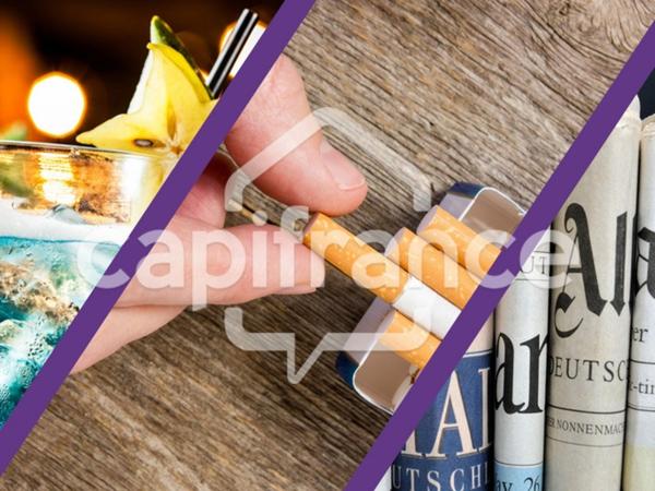 FONDS DE COMMERCE TABAC-PRESSE-FDJ-PMU -  CHOLET (49)