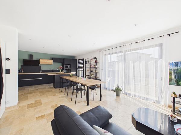 Maison moderne de 107 m² 4 chambres dont suite parentale