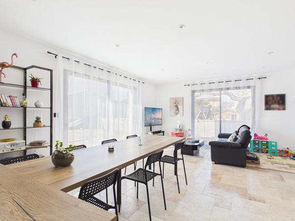 Maison moderne de 107 m² 4 chambres dont suite parentale