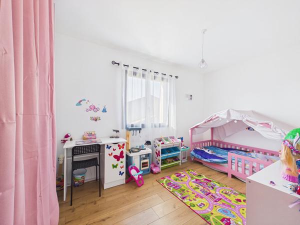 Maison moderne de 107 m² 4 chambres dont suite parentale