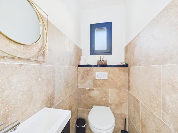 Maison moderne de 107 m² 4 chambres dont suite parentale