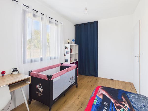 Maison moderne de 107 m² 4 chambres dont suite parentale