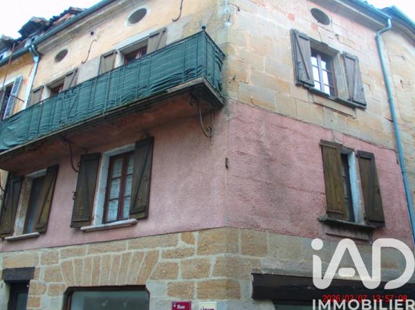 Immeuble à vendre 99 m² Lacapelle-Marival